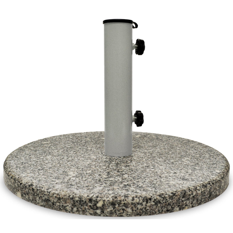 BudgeIndustries Granite Umbrella Base Wayfair
